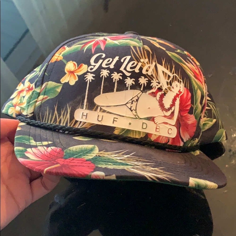 Get Leo’s Huf Cap